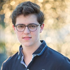 Meet your Posher, Nick